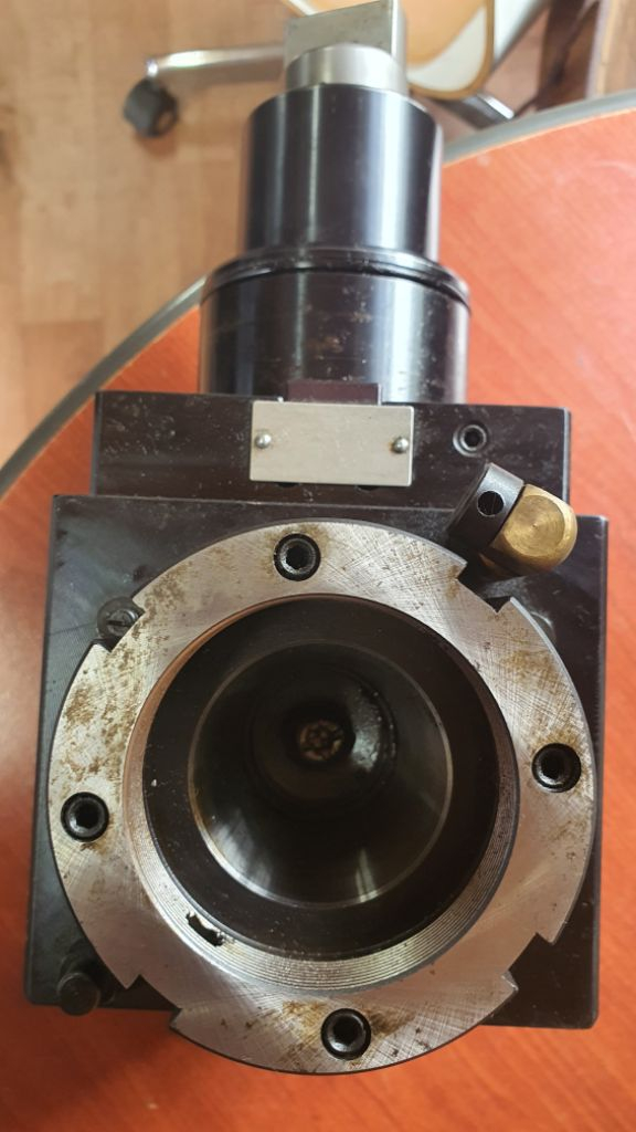 퀵체인지 툴공구 (두산CNC선반) 이미지