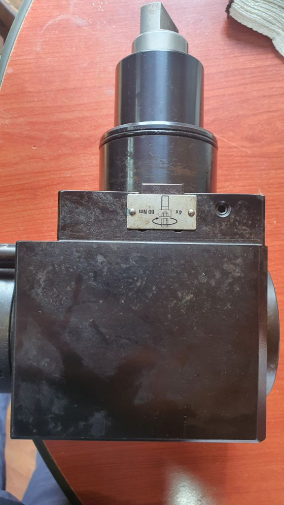 퀵체인지 툴공구 (두산CNC선반) 이미지