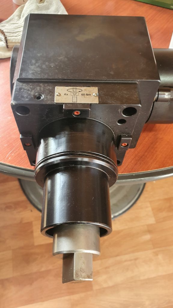 퀵체인지 툴공구 (두산CNC선반) 이미지