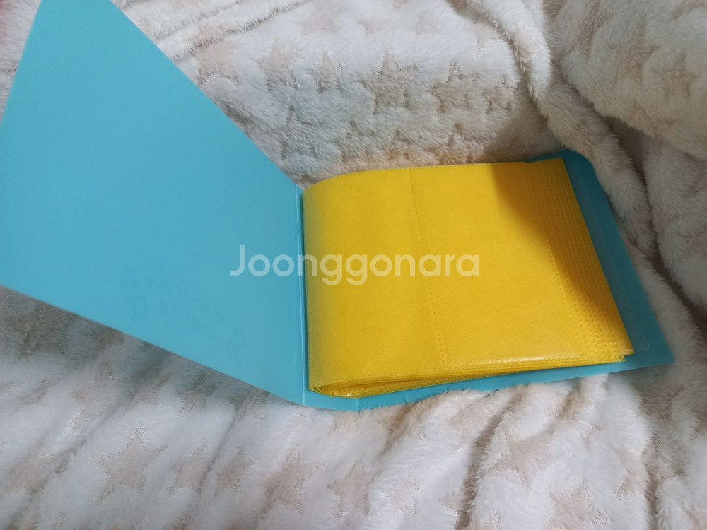 앙스타 아르카나 카드 수납파일 Blue--1
