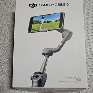 DJI OSMO MOBILE 6 짐벌