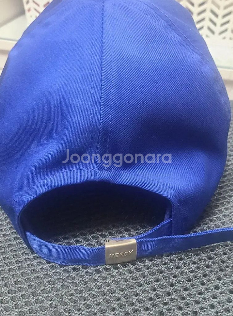널디 모자 새제품--2