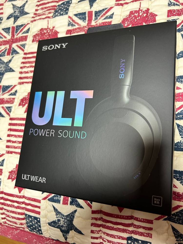 SONY ULT WEAR WH-ULT900N 헤드폰--0