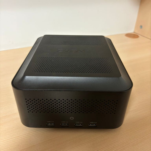 zotac ampbox mini 외장그래픽 팝니다 급처