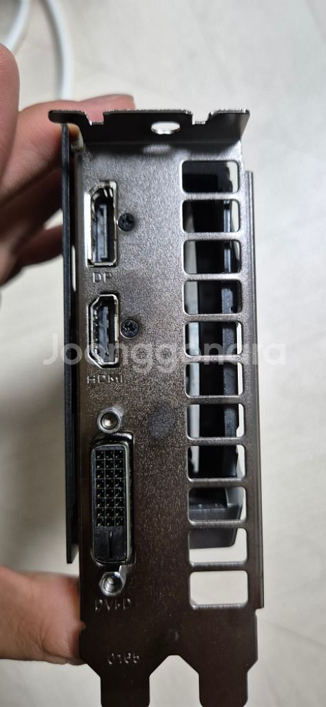 갤럭시 RTX2060 12G 팝니다--2