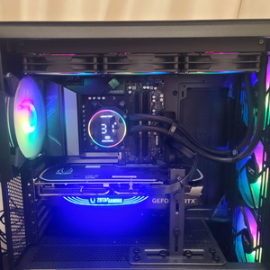 라이젠7-7800X3D,4070ti ,x670고사양 팜