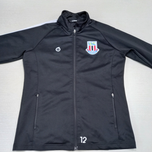 L100 SUNDERLAND 트레이닝상의 블랙 411