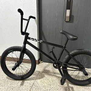 볼륨 ftl bmx프레임 20.75