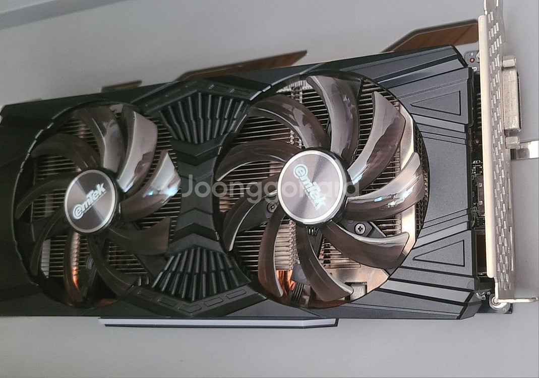 이엠텍 지포스 RTX 2060 SUPER 8g--0