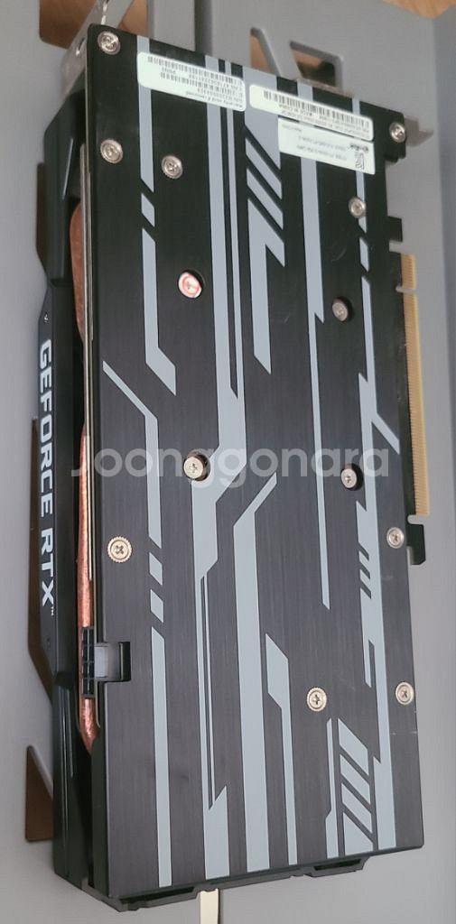이엠텍 지포스 RTX 2060 SUPER 8g--1