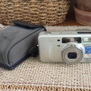 Minolta 미놀타 카피오스 160A 필름카메라