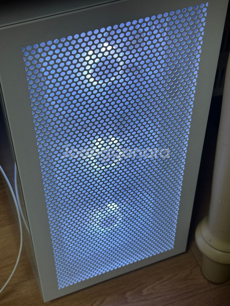 nzxt f140 core rgb 2개--0