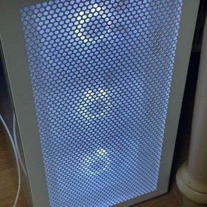 nzxt f140 core rgb 2개