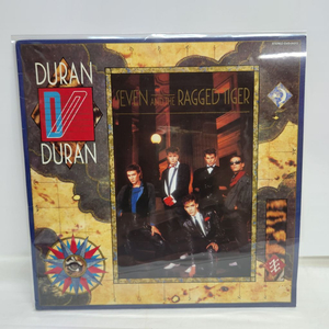 Duran Duran 듀란 듀란 lp