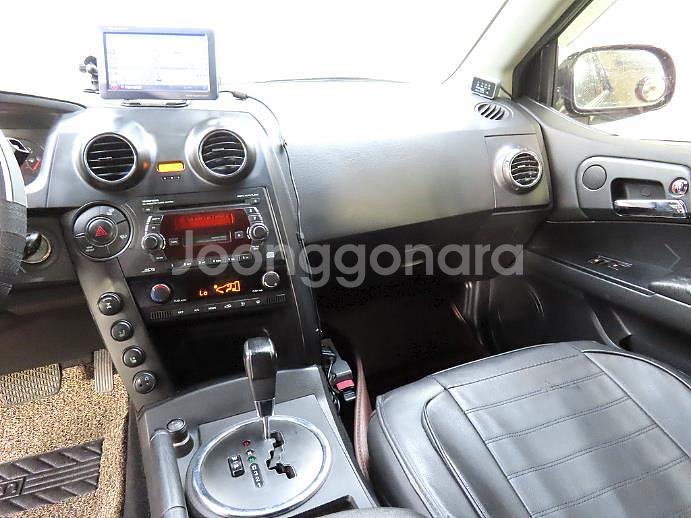 @07년식 액티언 스포츠 4WD AX7 패션 전국최저--9