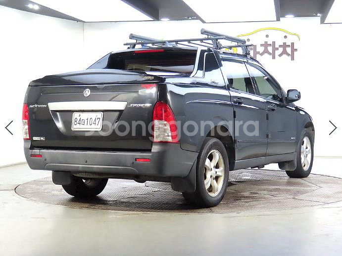 @07년식 액티언 스포츠 4WD AX7 패션 전국최저--3