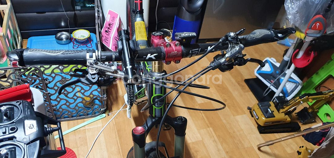 스캇풀샥카본MTB--2
