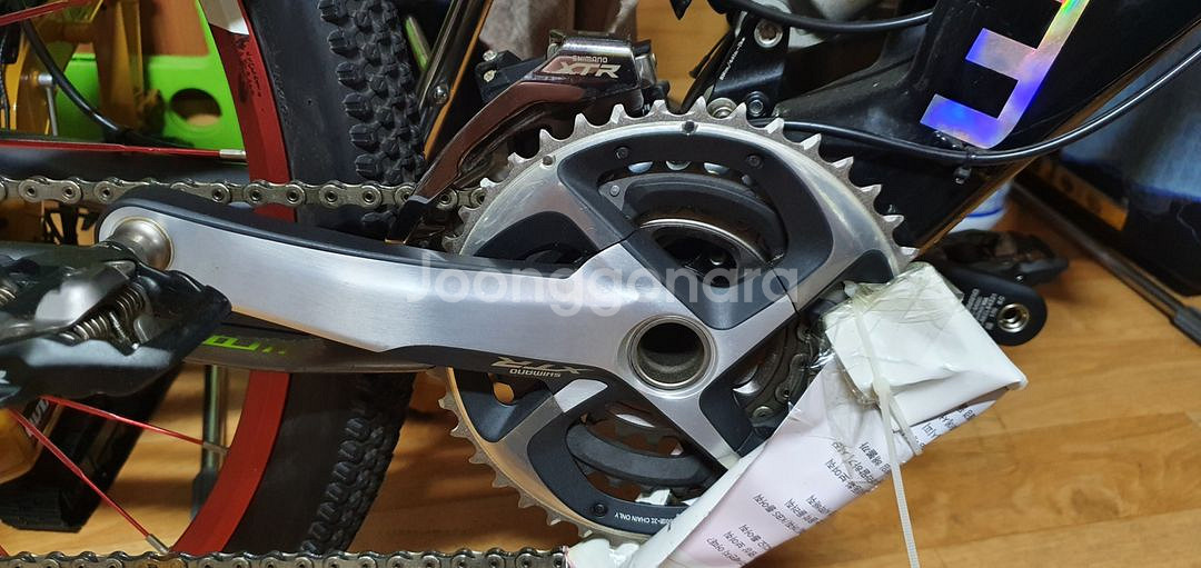 스캇풀샥카본MTB--8