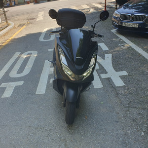 pcx2023 출토근7800km