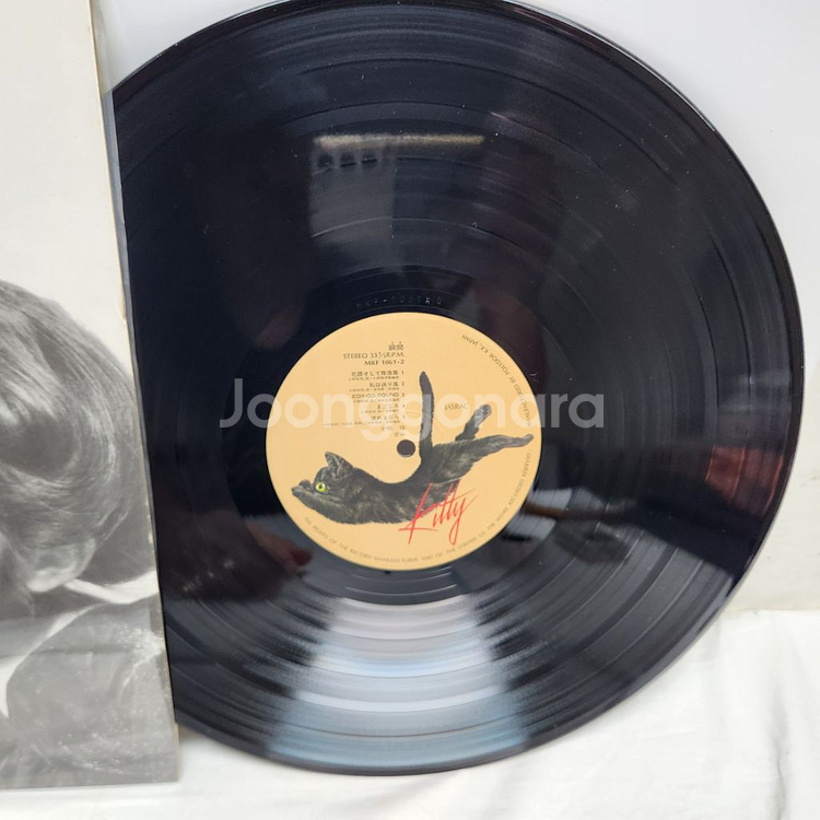 kei ogura 오구라 케이 lp--2