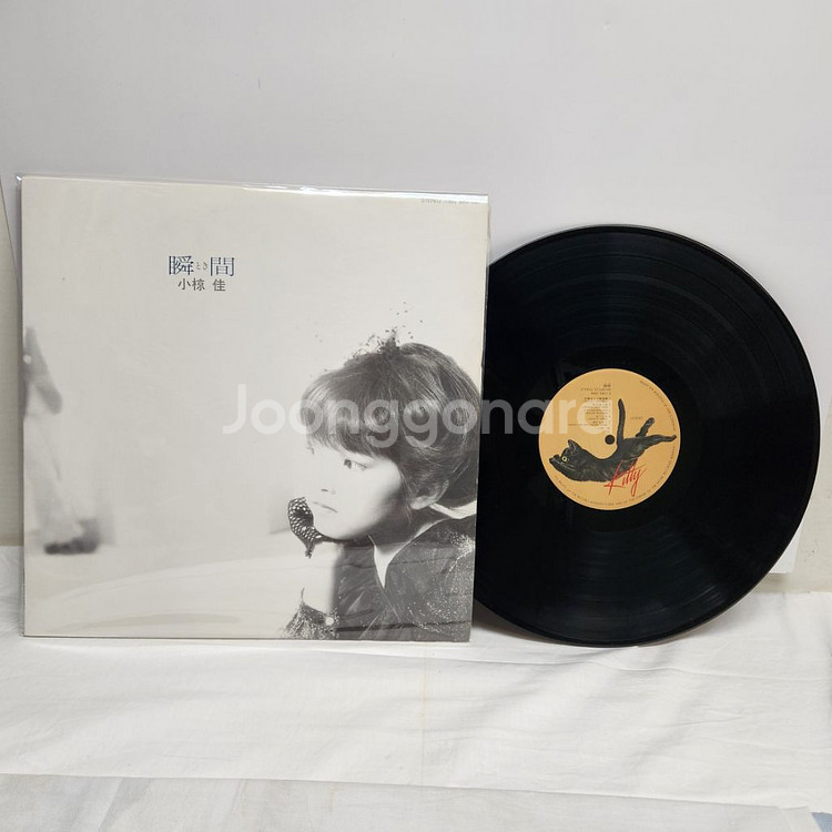 kei ogura 오구라 케이 lp--1