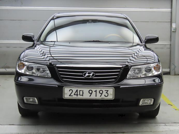 @07년식 그랜저TG Q270 럭셔리 전국최저가격 이미지