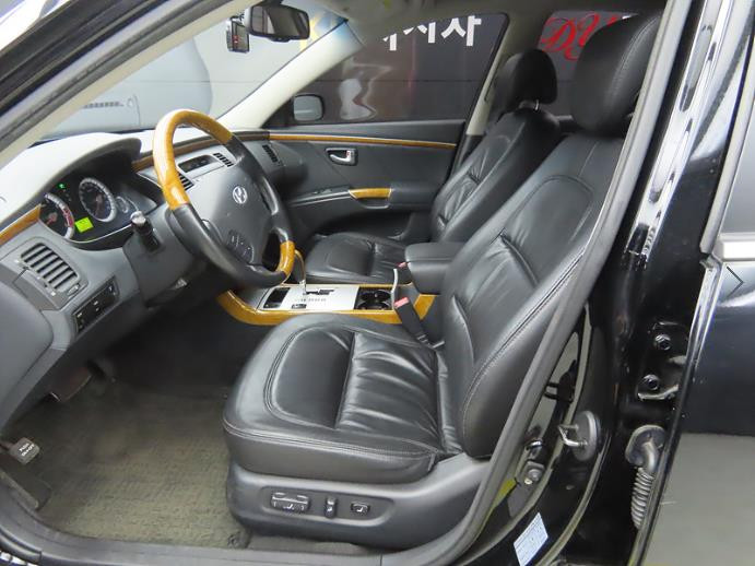 @07년식 그랜저TG Q270 럭셔리 전국최저가격 이미지