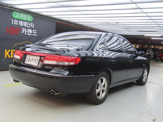 @07년식 그랜저TG Q270 럭셔리 전국최저가격 이미지