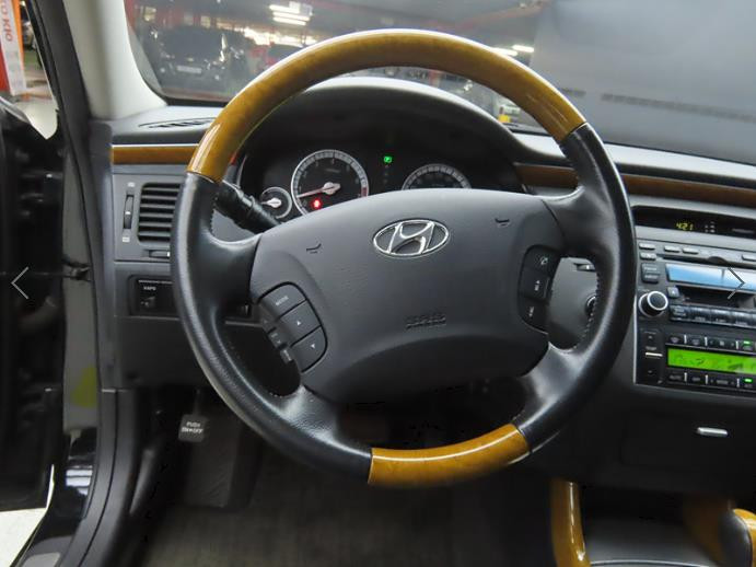 @07년식 그랜저TG Q270 럭셔리 전국최저가격 이미지