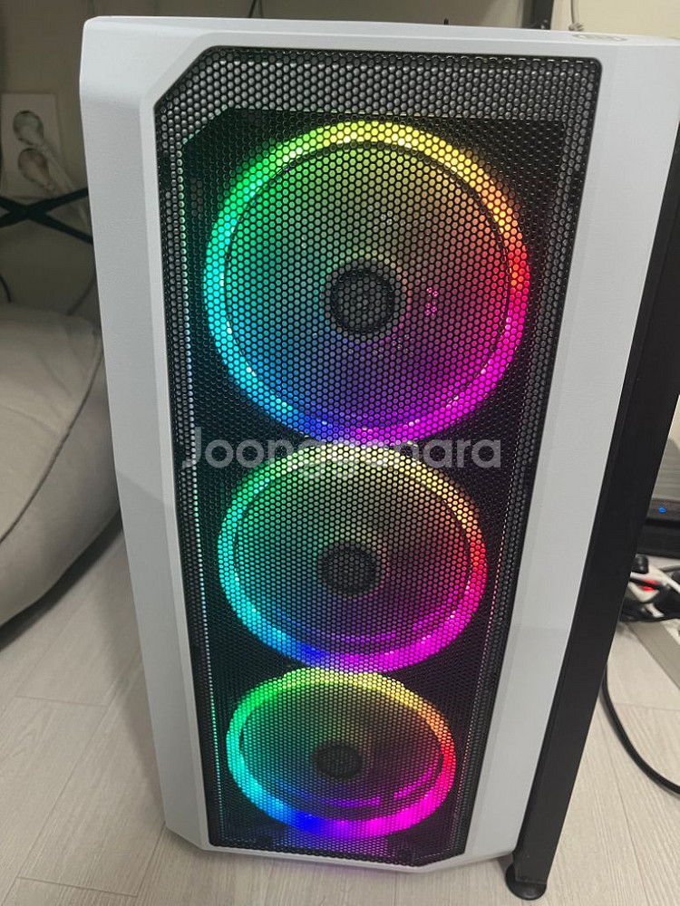 (경남 창원)라이젠 고사양 컴퓨터세트 싸게팔아요--0