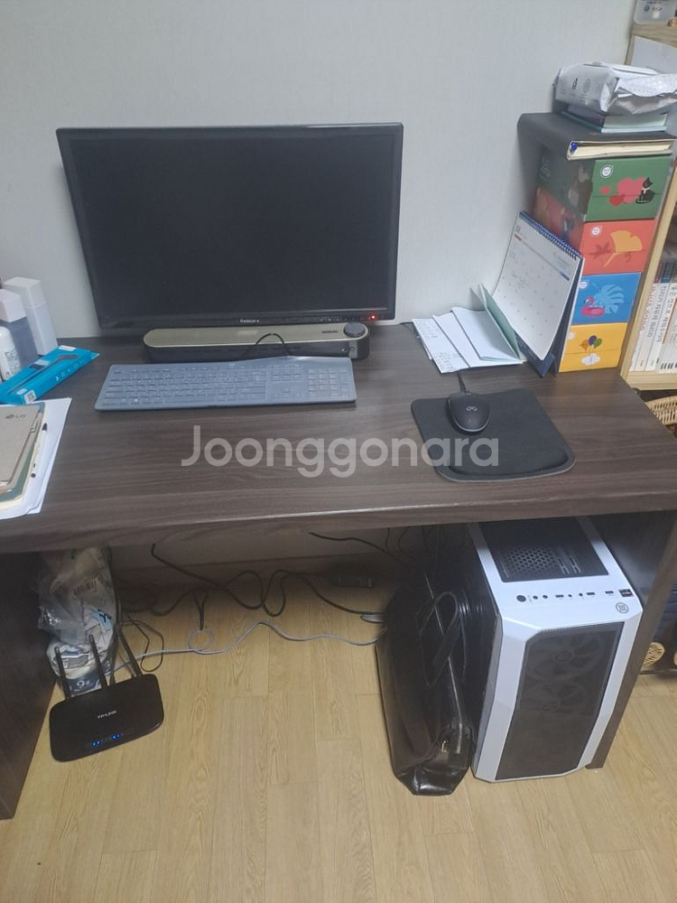 (경남 창원)라이젠 고사양 컴퓨터세트 싸게팔아요--8