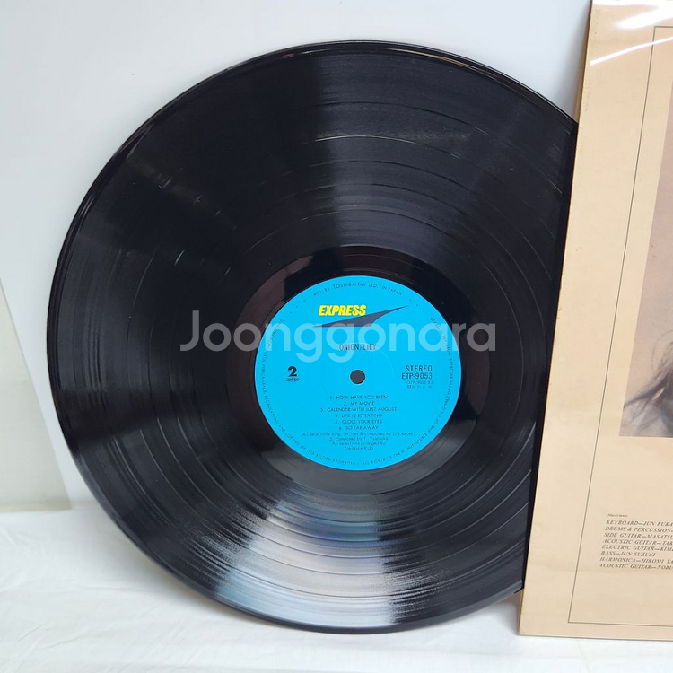 Lily 릴리 lp--5