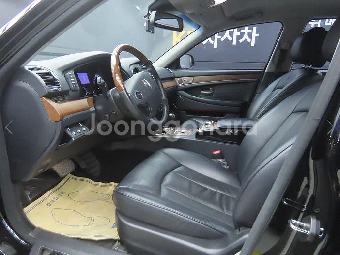 @15년식 뉴 체어맨 W CW600 4TRONIC 럭--4