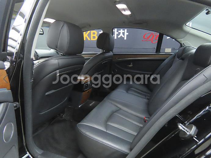 @15년식 뉴 체어맨 W CW600 4TRONIC 럭--5