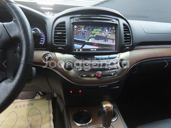 @15년식 뉴 체어맨 W CW600 4TRONIC 럭--9