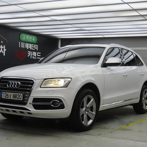 @14년식 Q5 2.0 TDI 콰트로 다이나믹 전국최