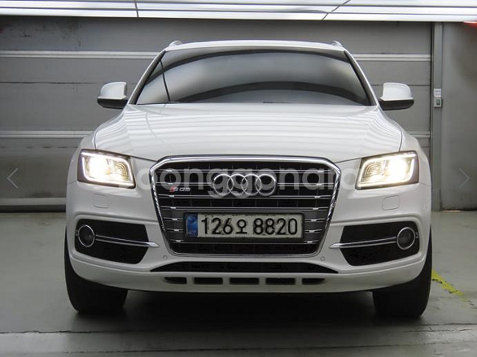 @14년식 Q5 2.0 TDI 콰트로 다이나믹 전국최--1