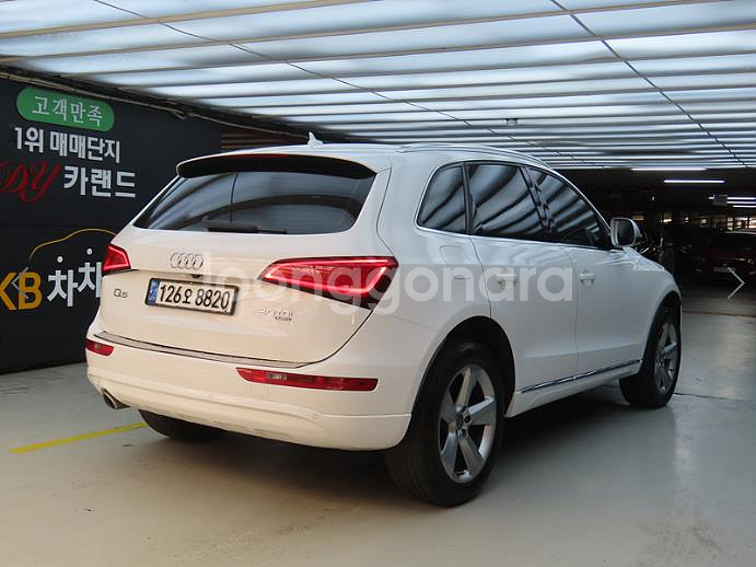 @14년식 Q5 2.0 TDI 콰트로 다이나믹 전국최--3