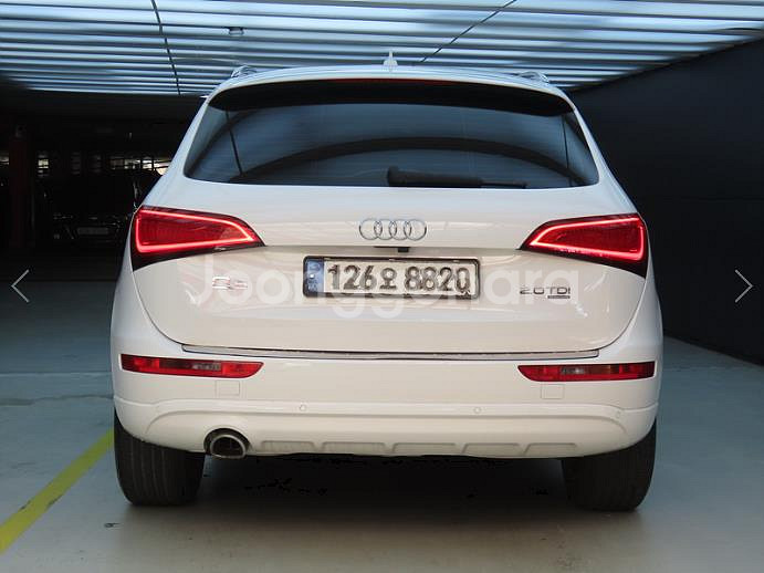 @14년식 Q5 2.0 TDI 콰트로 다이나믹 전국최--2