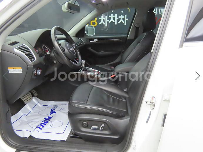 @14년식 Q5 2.0 TDI 콰트로 다이나믹 전국최--4