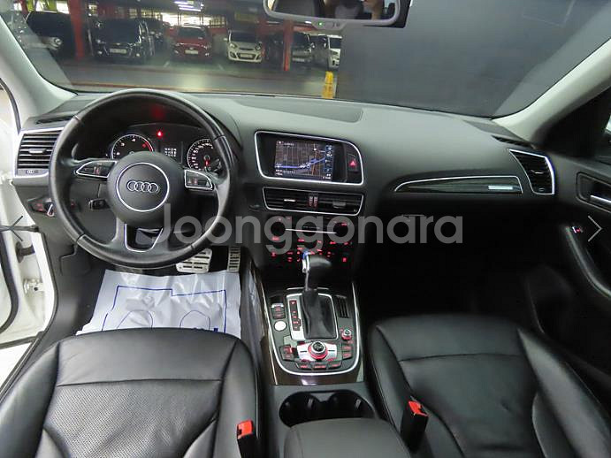 @14년식 Q5 2.0 TDI 콰트로 다이나믹 전국최--6