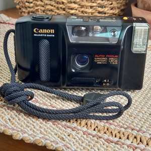 케논 Canon Autoboy LITE 필름카메라