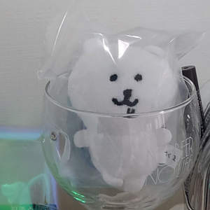 농담곰 가챠 미니누이 침담곰