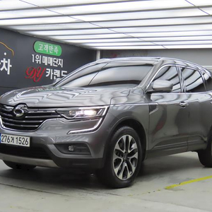 @18년식 QM6 2.0 dCi 2WD RE 전국최저