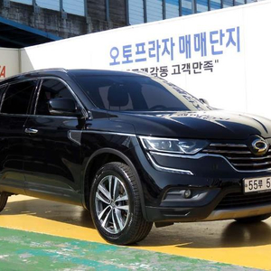 @17년식 QM6 2.0 dCi 2WD RE 전국최저