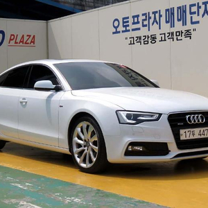 @15년식 A5 35 TDI 콰트로 스포트백 리미티드