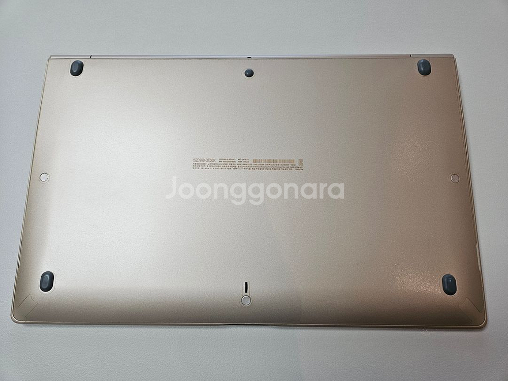 LG그램 15ZD960-GX3GK 노트북 택포--4
