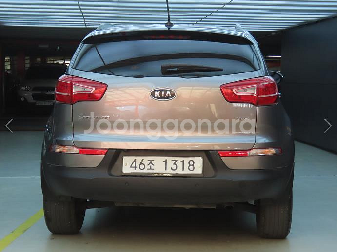 @12년식 스포티지 R 디젤 R2.0 2WD TLX--2