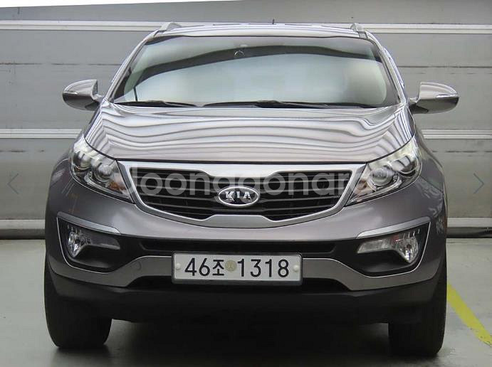 @12년식 스포티지 R 디젤 R2.0 2WD TLX--1