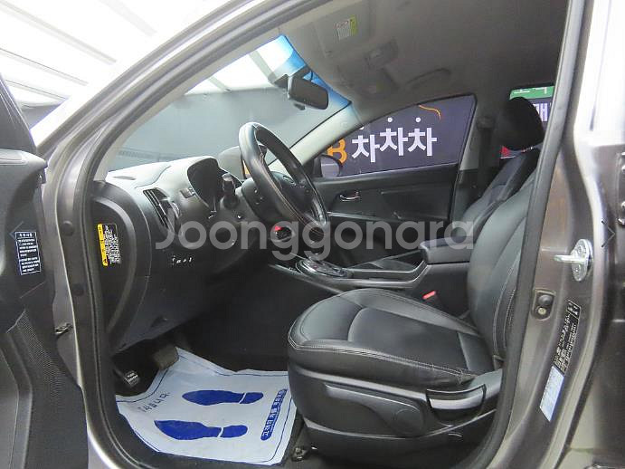 @12년식 스포티지 R 디젤 R2.0 2WD TLX--4